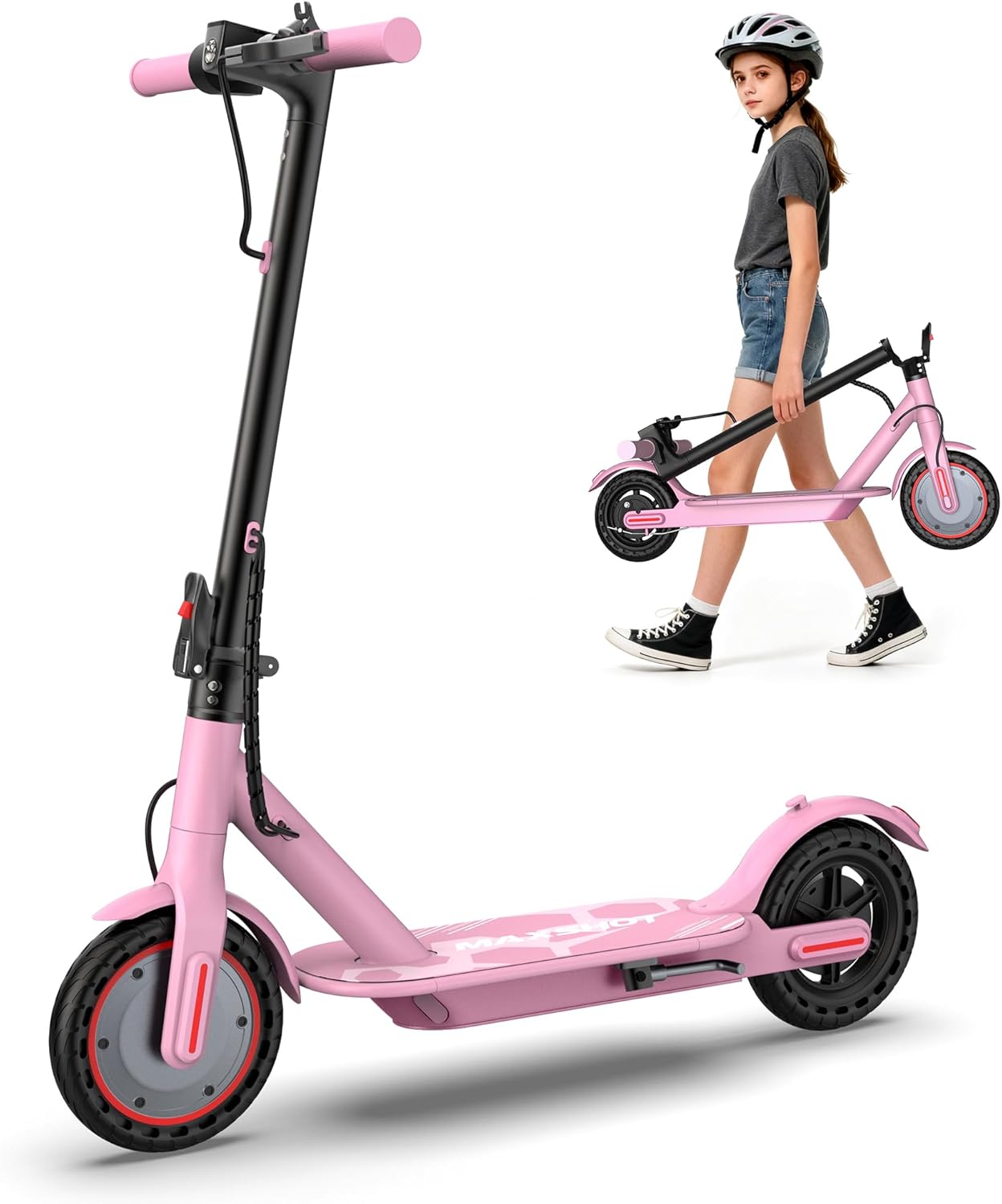 MAXSHOT PR Pink